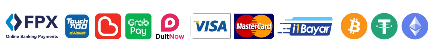 Payment Methods Malaysia